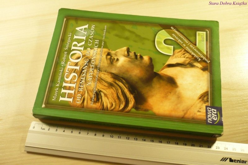 HISTORIA 2 CZĘŚĆ 1 - Marek Kamiński (2007)