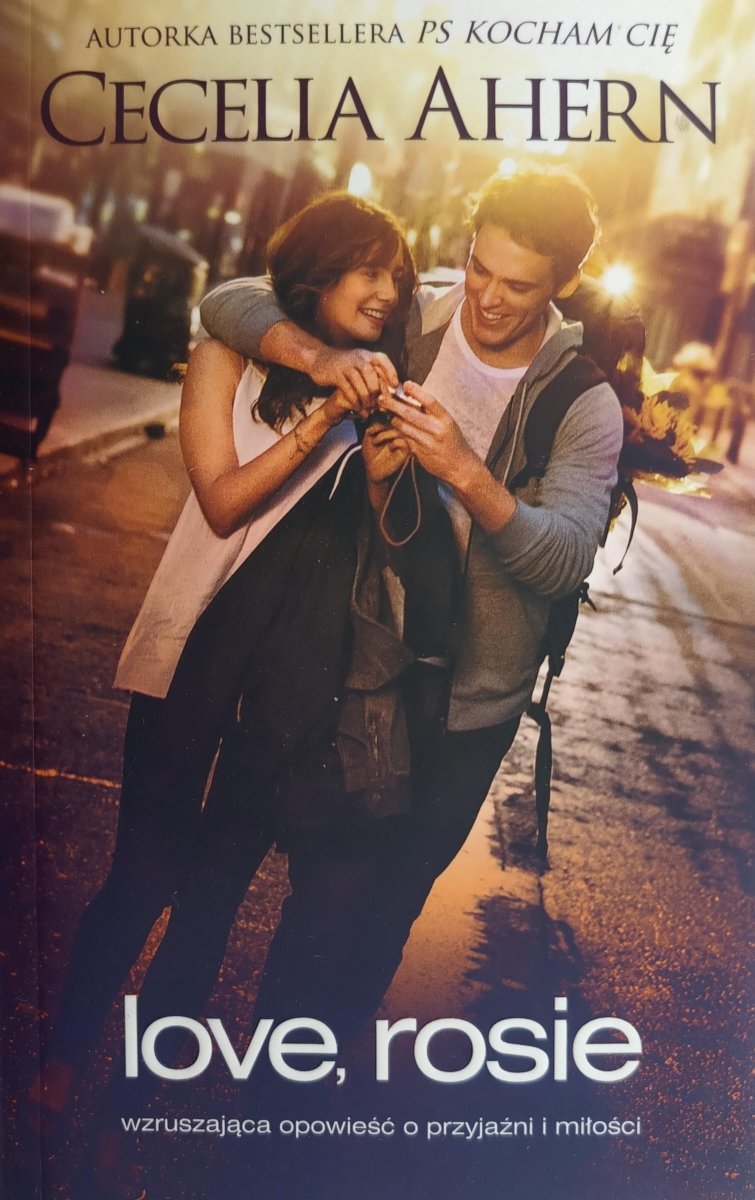 LOVE, ROSIE - Cecelia Ahern