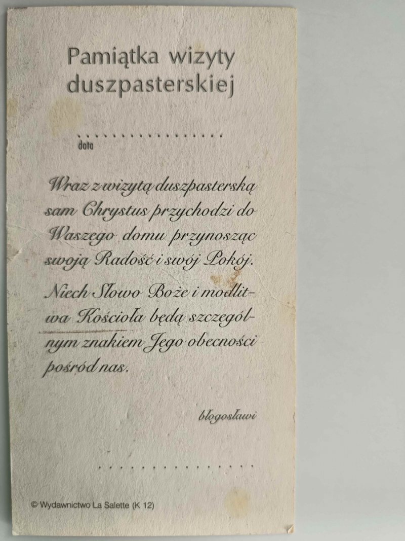 JEZUSA NARODZONEGO WSZYSCY WITAJMY
