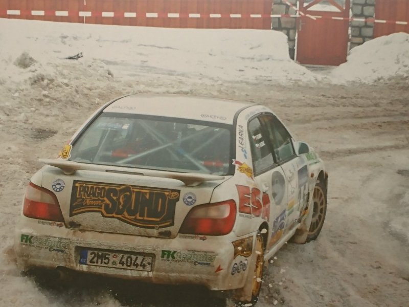 RAJD WRC 2005 ZDJĘCIE NUMER #155