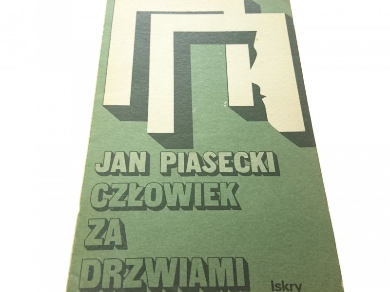 CZŁOWIEK ZA DRZWIAMI - Jan Piasecki (1982)
