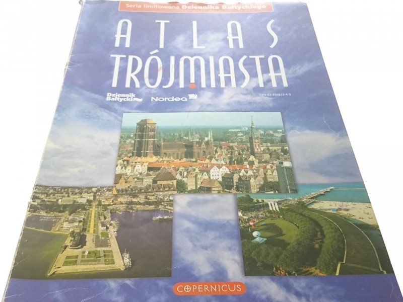 ATLAS TRÓJMIASTA