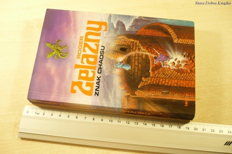 ZNAK CHAOSU - Roger Zelazny (1994)