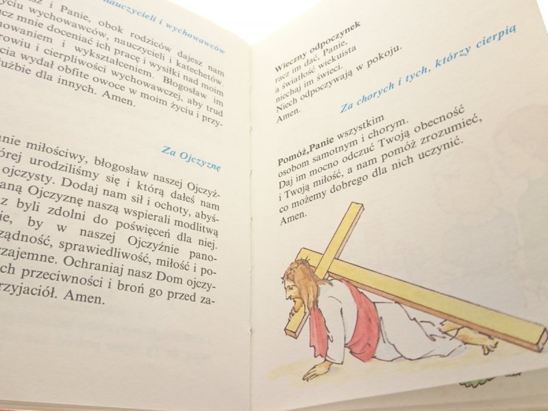 MSZALIK DZIECKA - Ks. Władysław Nowak 1995