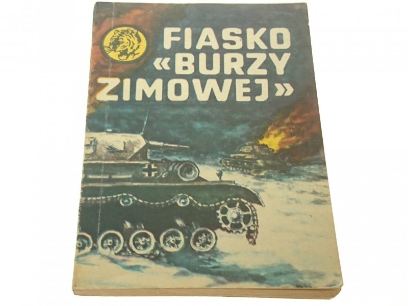 ŻÓŁTY TYGRYS: FIASKO 'BURZY ZIMOWEJ' Konecki 1986