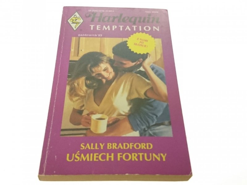 UŚMIECH FORTUNY - Sally Bradford (1993)