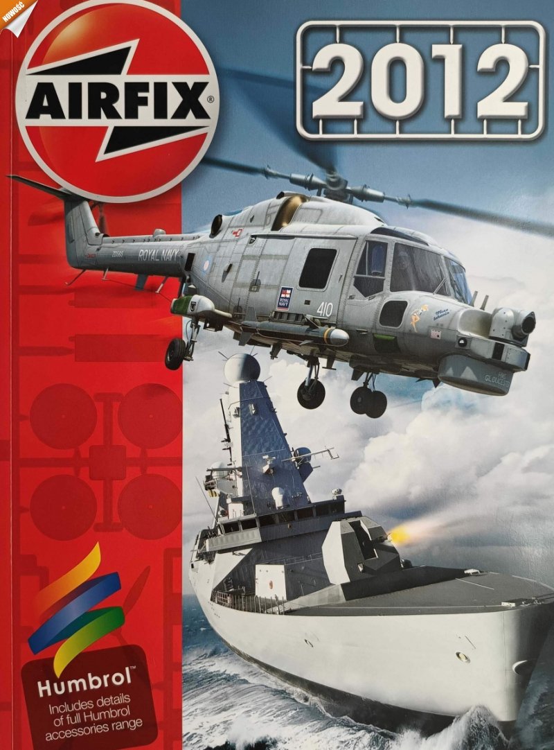AIRFIX. HORNBY HOBBIES LIMITED