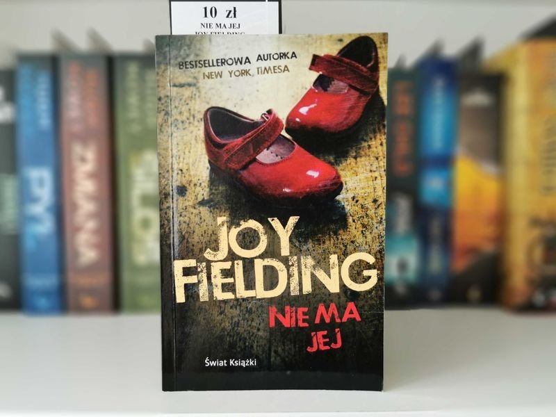 Nie ma jej - Joy Fielding