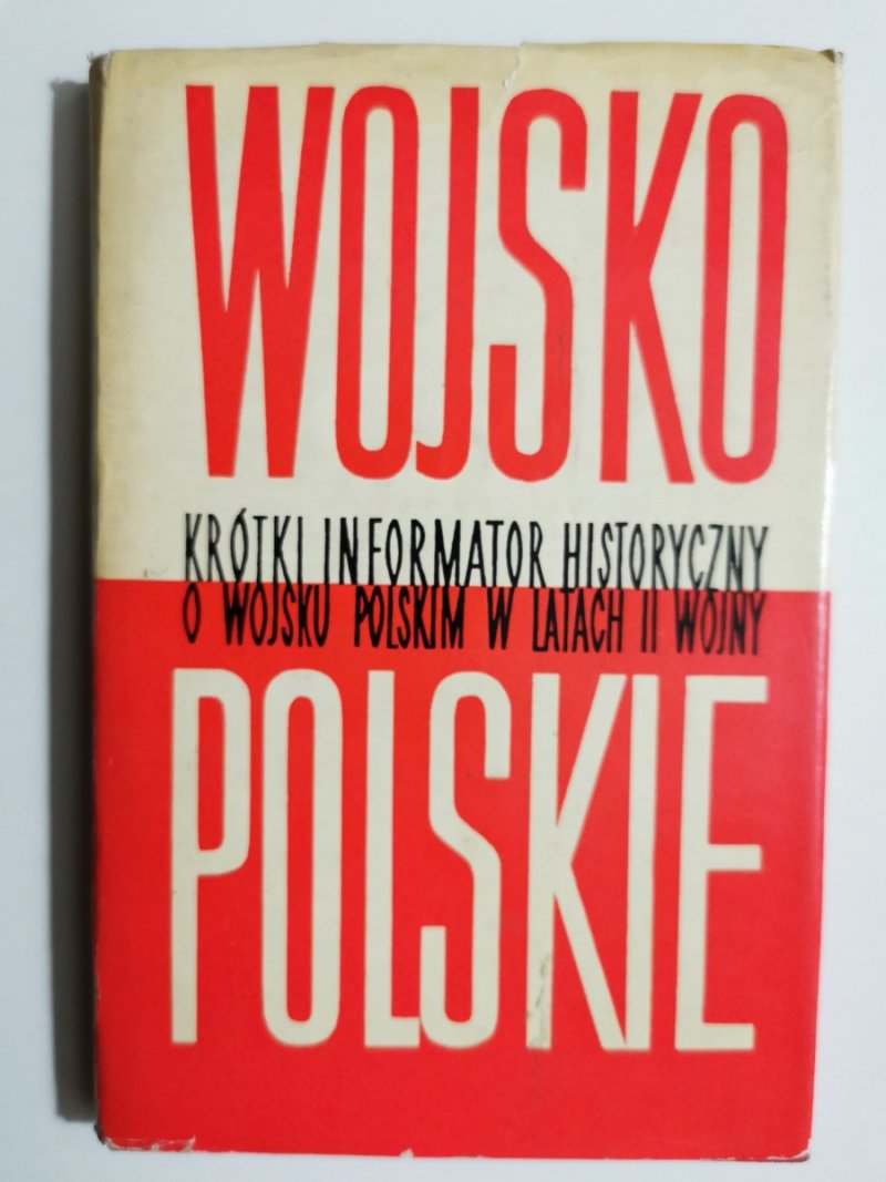WOJSKO POLSKIE - Stanisław S. Ways