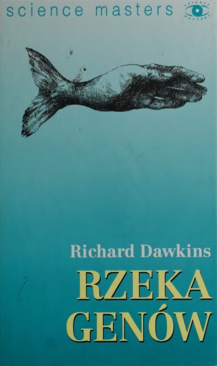RZEKA GENÓW - Richard Dawkins