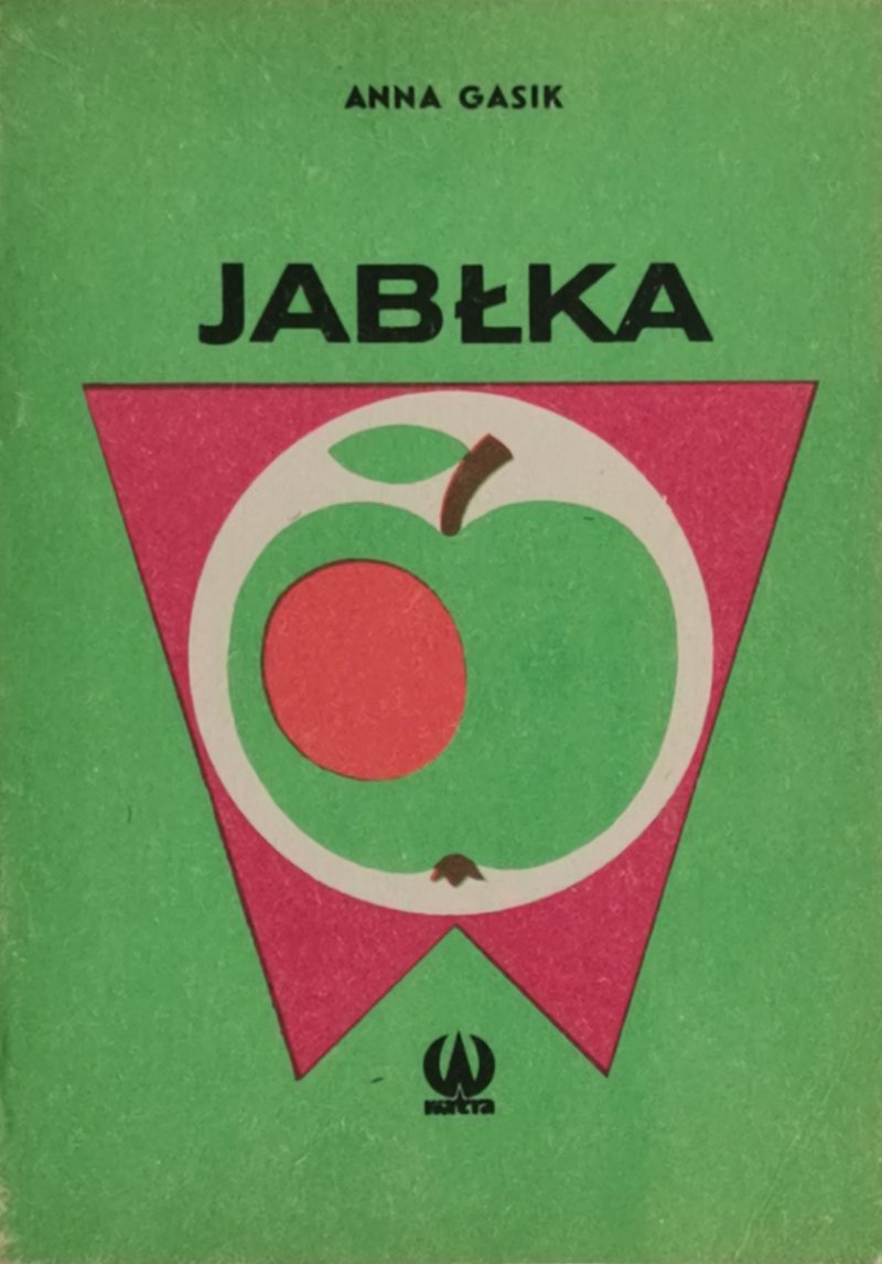 JABŁKA - Anna Gasik