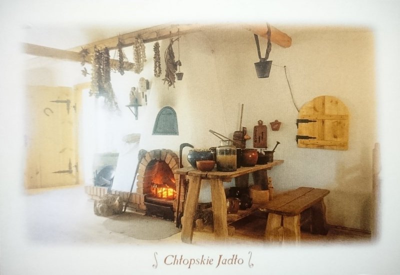 CHŁOPSKIE JADŁO FOT. W. JASIAK