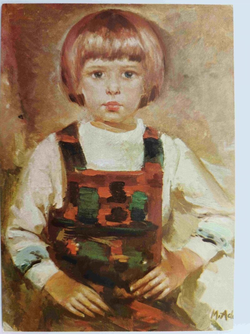 JULEK M. ADAMCZYK