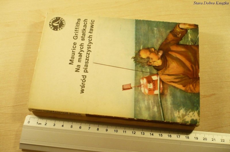 NA MAŁYCH STATKACH WŚRÓD - M. Griffiths (1977)