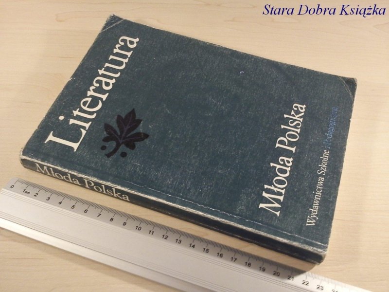 LITERATURA: MŁODA POLSKA - Tomasz Weiss