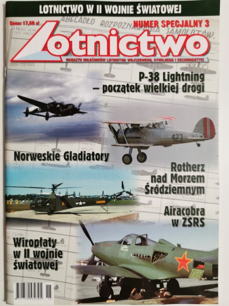 LOTNICTWO NUMER SPECJALNY 3 LOTNICTWO W II WOJNIE ŚWIATOWEJ