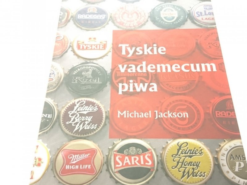 TYSKIE VADEMECUM PIWA - MICHAEL JACKSON