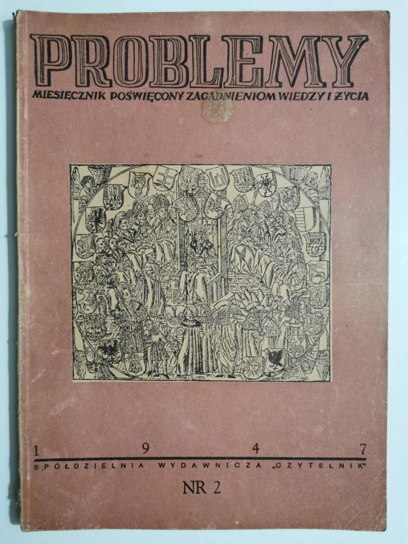 PROBLEMY NR 2/1947