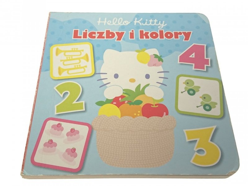 HELLO KITTY. LICZBY I KOLORY (2010)