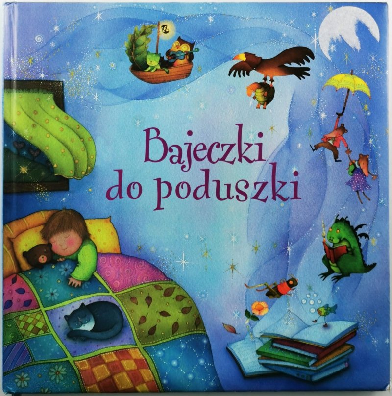 BAJECZKI DO PODUSZKI - Mairi Mackinnon