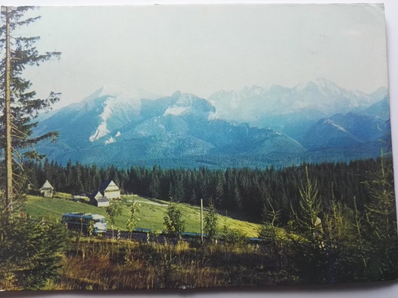 PANORAMA TATR Z GŁODÓWKI FOT. T. SUMIŃSKI