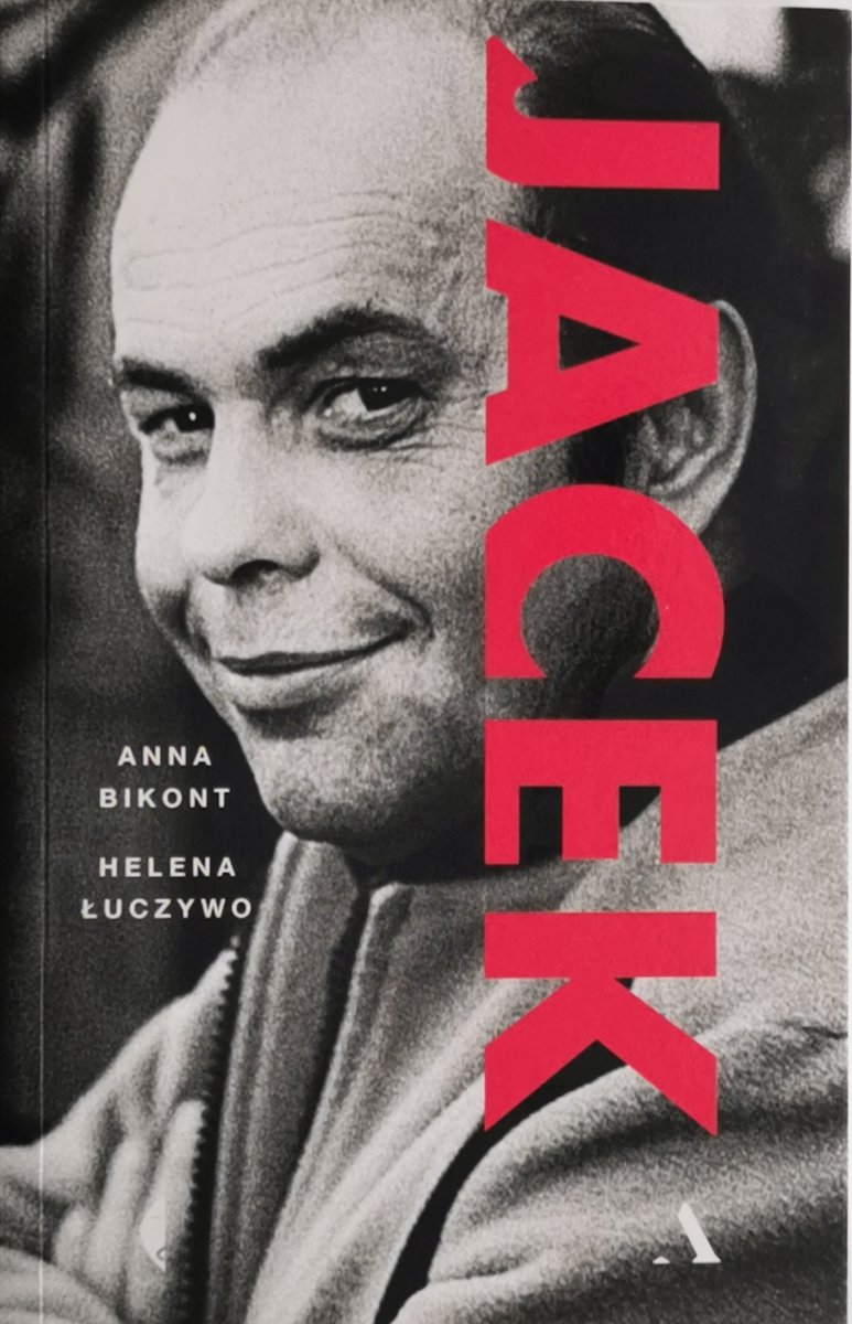 JACEK  - Anna Bikont