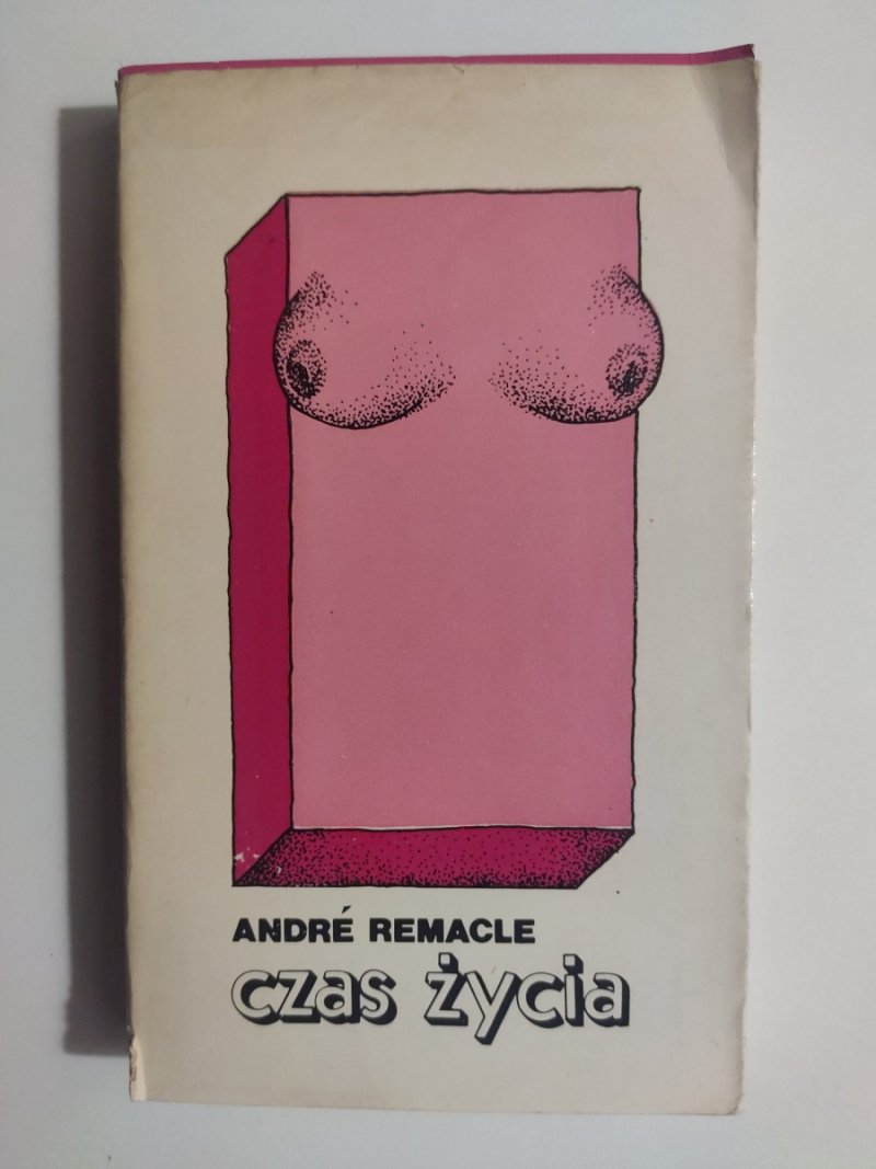 CZAS ŻYCIA - Andre Remacle