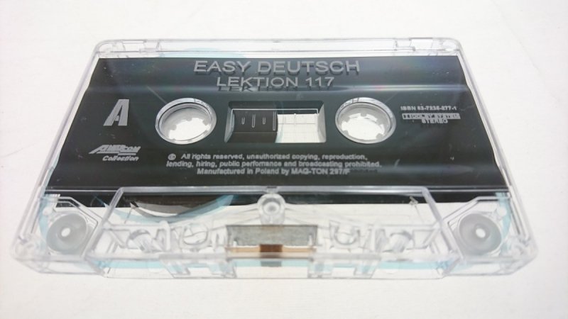 EASY DEUTSCH LEKTION 117 A 118 B