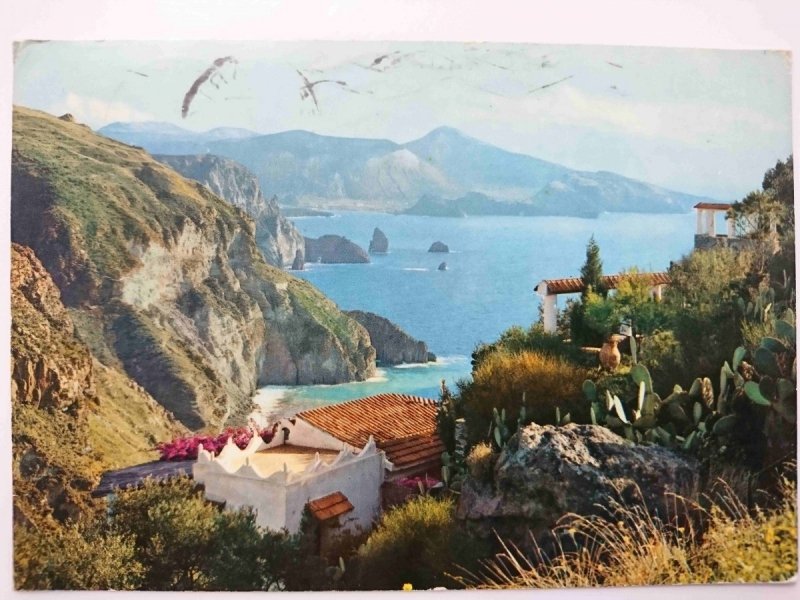 EOLIE. ISOLA DI LIPARI – QUATTROCCHI 