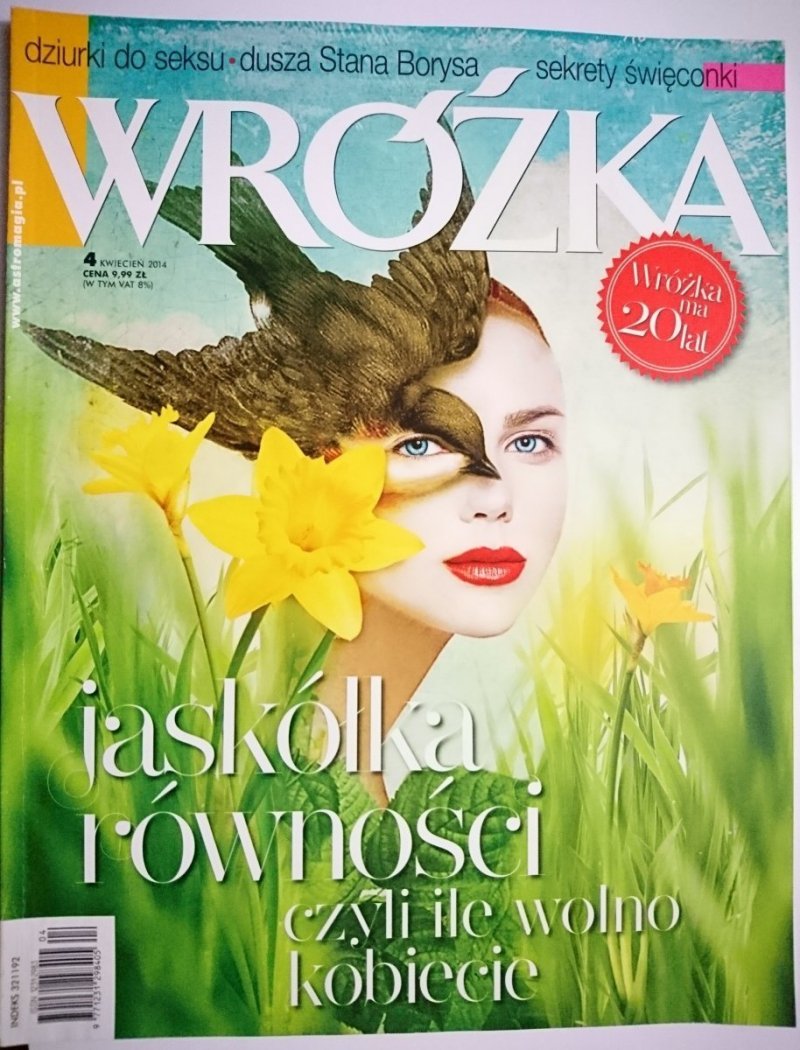 WRÓŻKA 4-2014