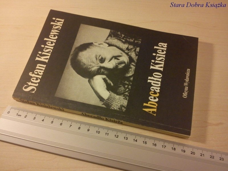 ABECADŁO KISIELA - Stefan Kisielewski