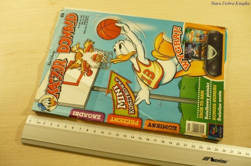 KACZOR DONALD NR. 49 (2003)
