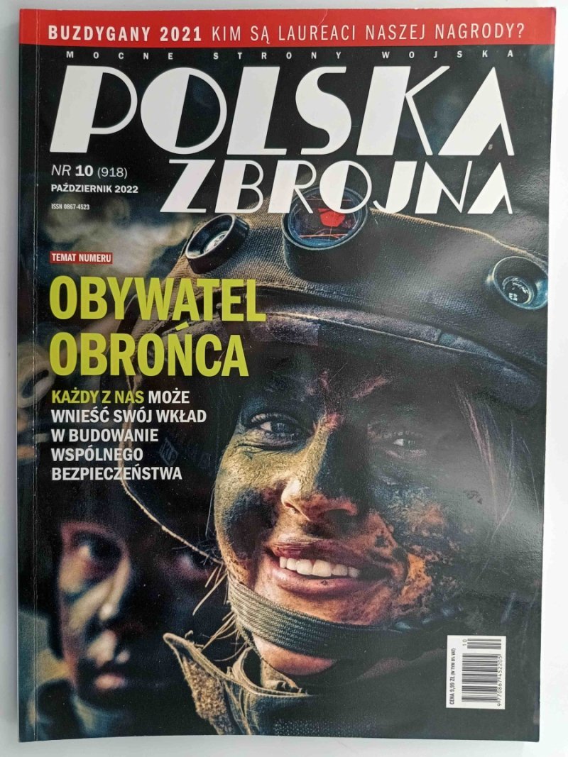 POLSKA ZBROJNA NR 10/2022