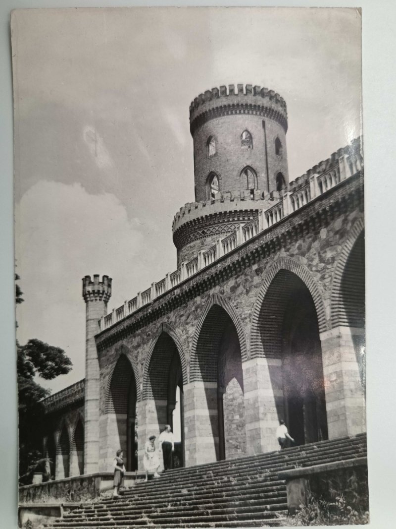KAMIENIEC ZĄBKOWICKI ZAMEK