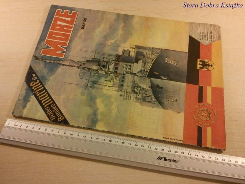 MORZE MAJ '90