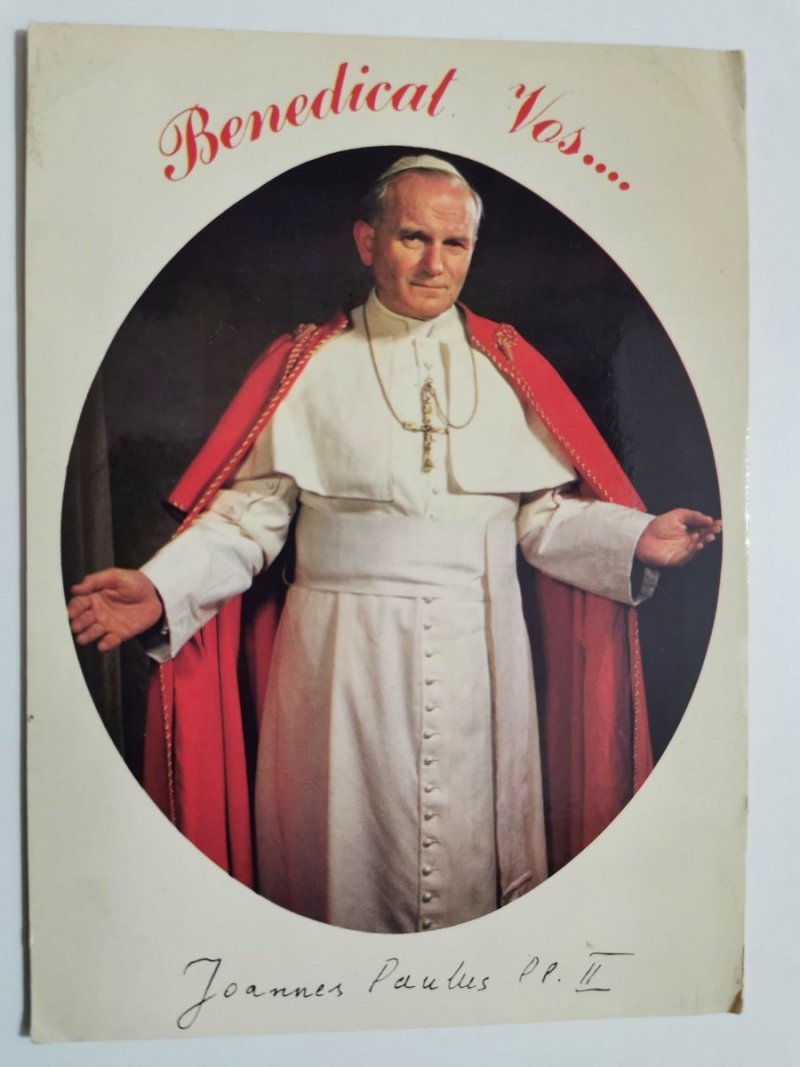 GIOVANNI PAOLO II 