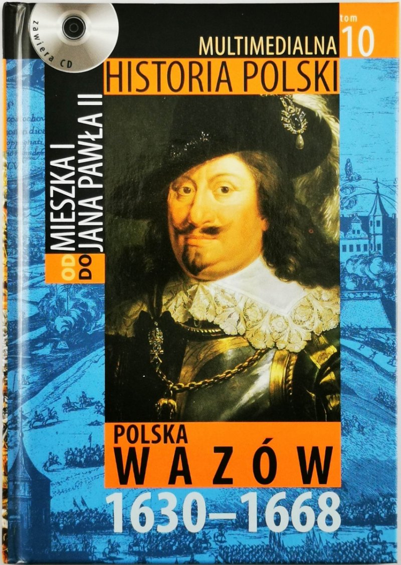 POLSKA WAZÓW 1630-1668 - Marek Borucki
