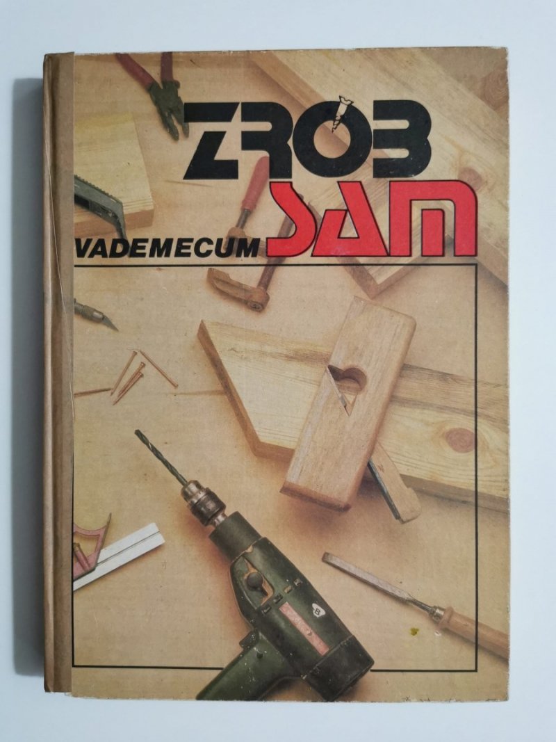 ZRÓB SAM VADEMECUM X DLA PANÓW 1988