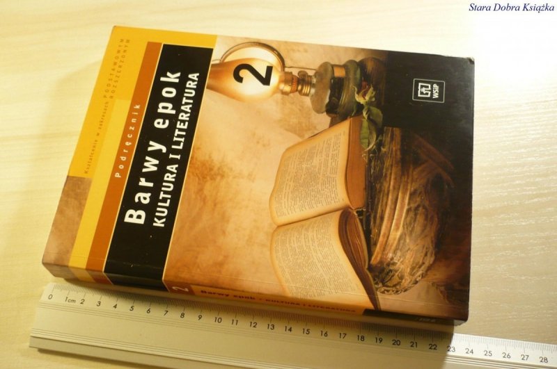 BARWY EPOK 2 PODRĘCZNIK - Bobiński 2003