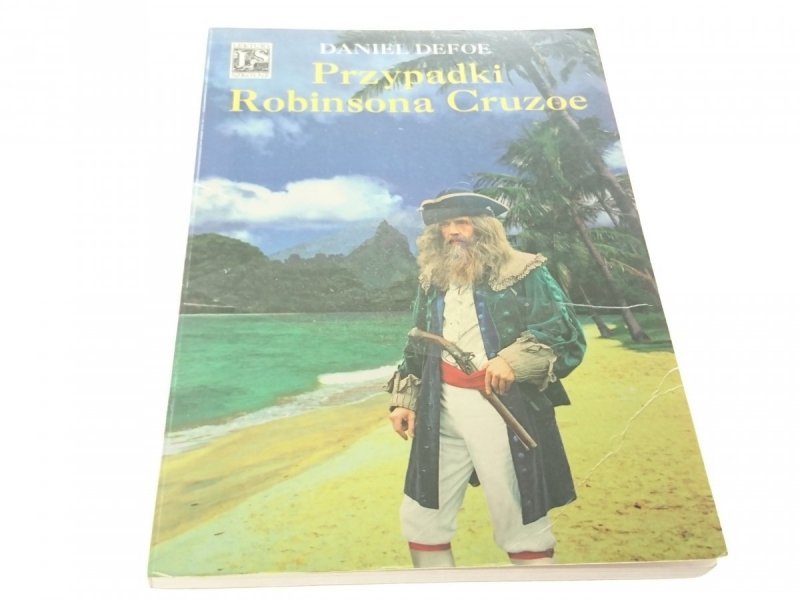 PRZYPADKI ROBINSONA CRUZOE - Daniel Defoe 1996