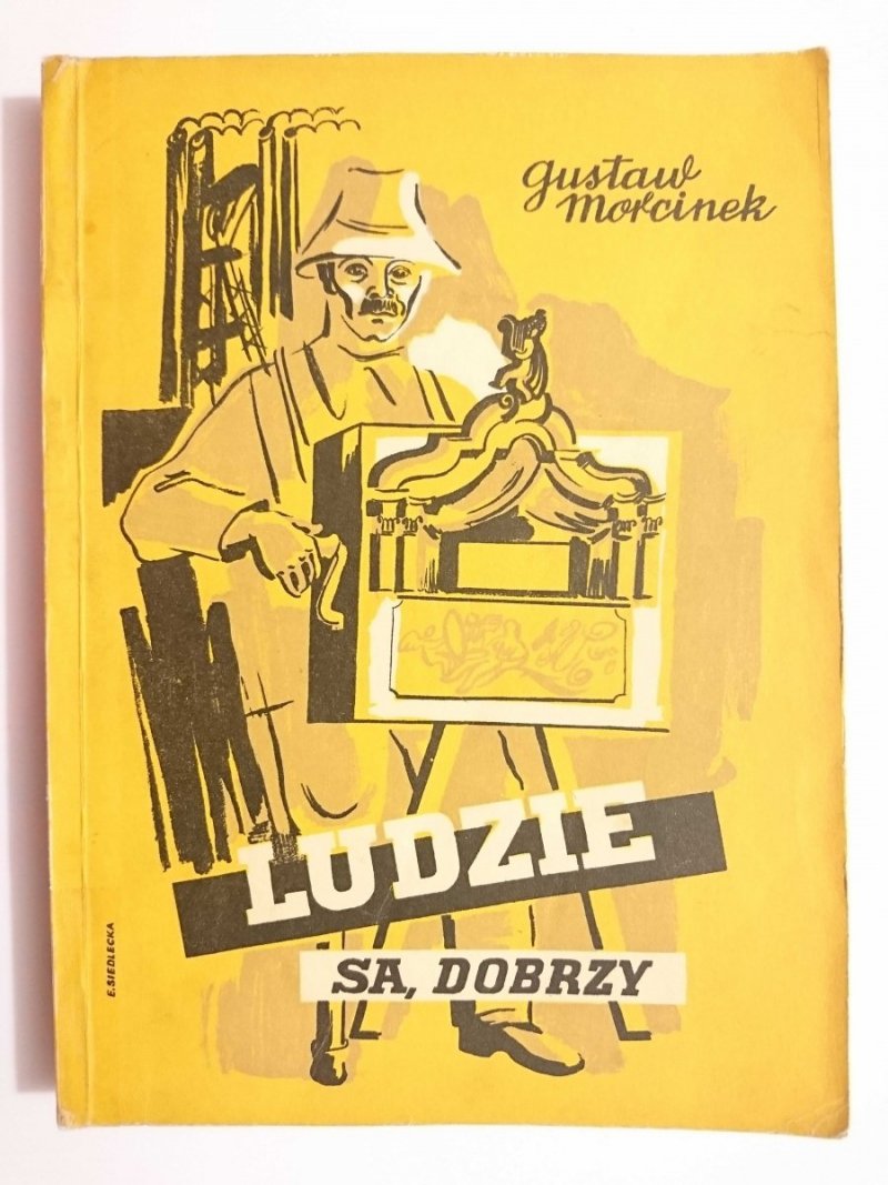 LUDZIE SĄ DOBRZY - Gustaw Morcinek 1946