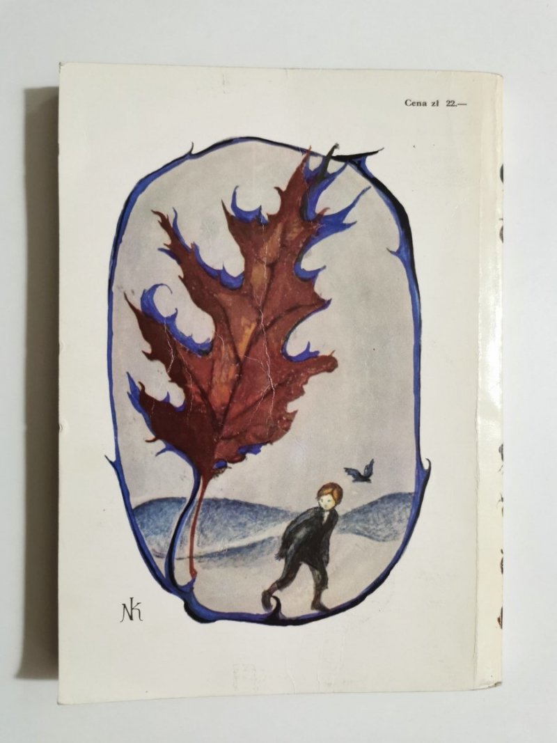 TAJEMNICZY OGRÓD - Frances Hodgson Burnett 