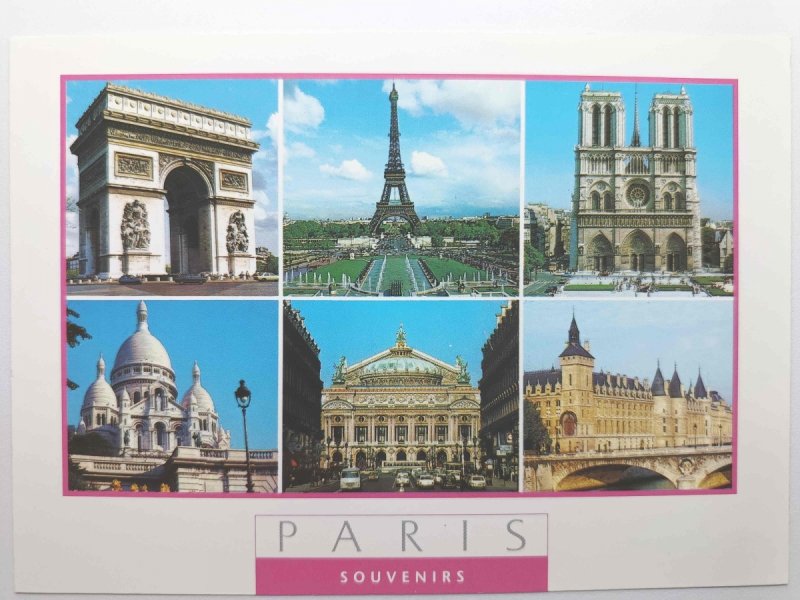 PARIS SOUVENIRS