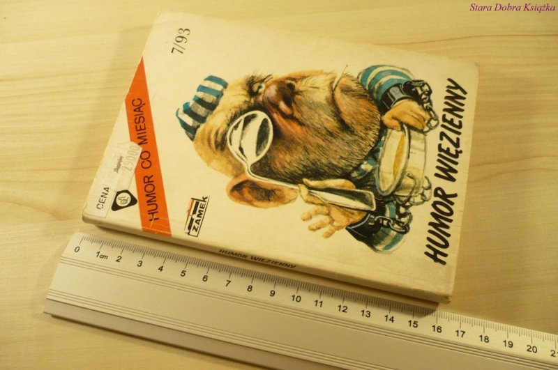 HUMOR WIĘZIENNY 7/93