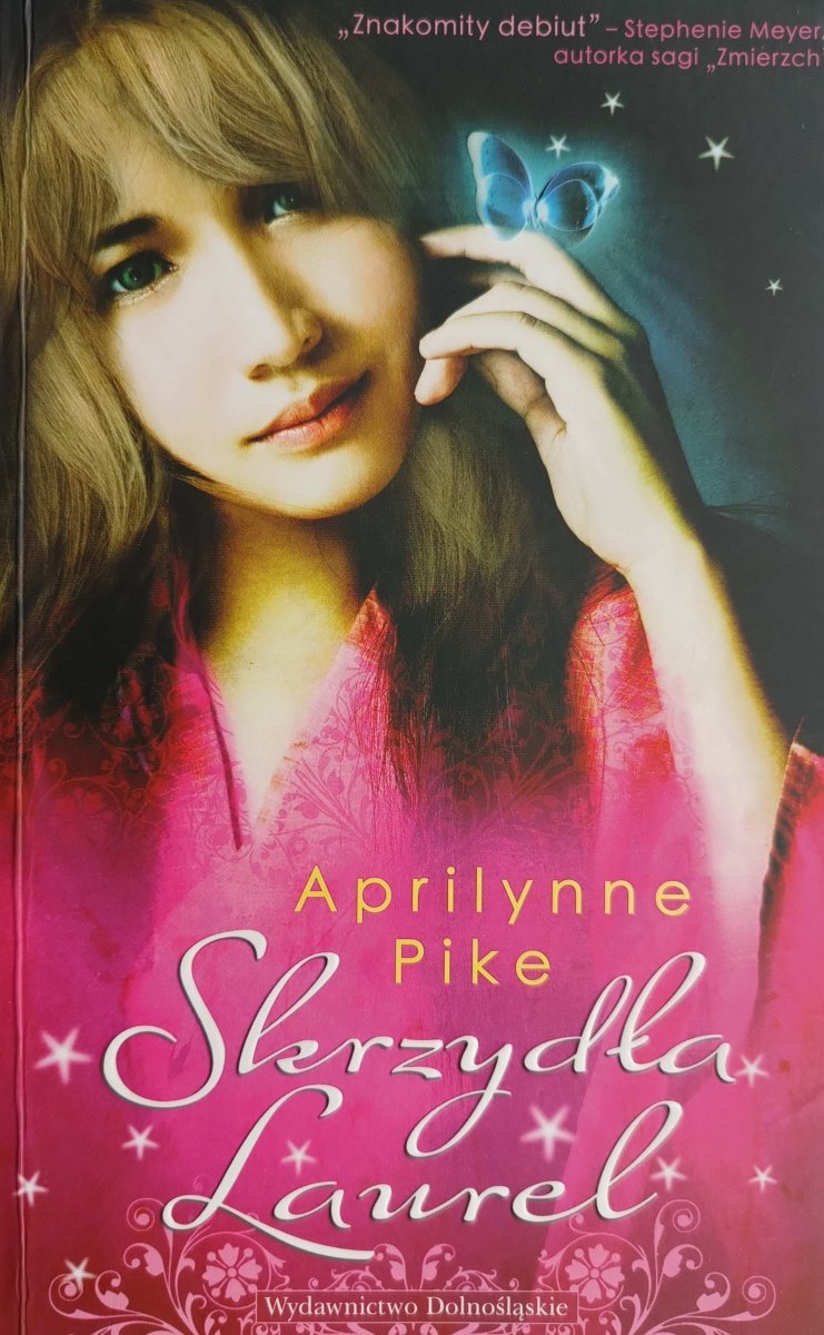 SKRZYDŁA LAUREN. APRILYNNE PIKE