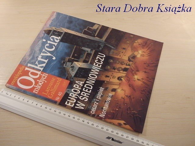 E.O.M. NR.40: EUROPA W ŚREDNIOWIECZU