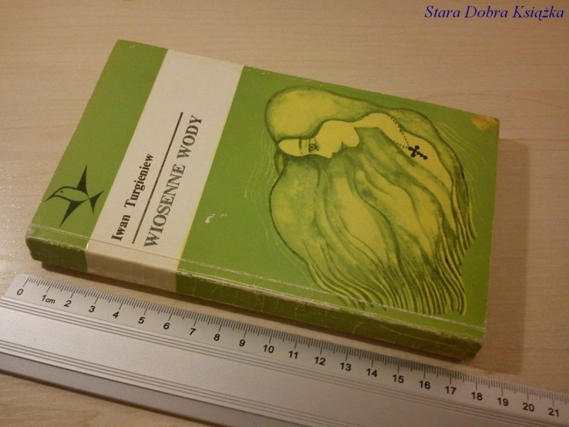 WIOSENNE WODY - Iwan Turgienew