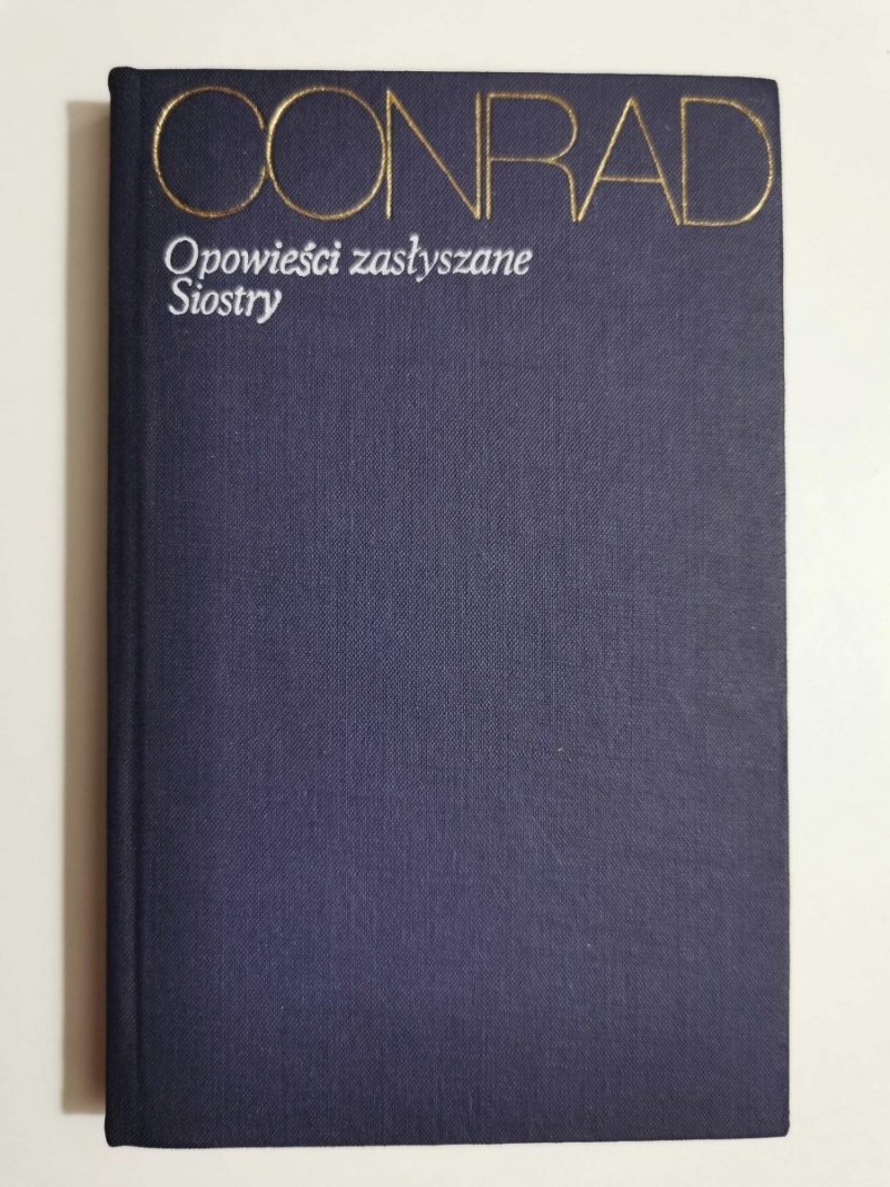 OPOWIEŚCI ZASŁYSZANE - CONRAD
