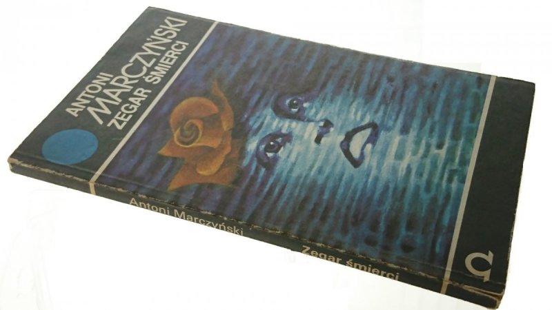 ZEGAR ŚMIERCI - Antoni Marczyński (1990)