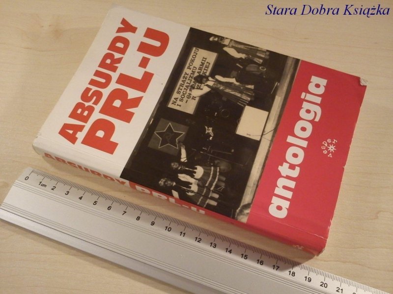 ABSURDY PRL-U. ANTOLOGIA